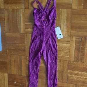 Lululemon Purr-suit Unitard NWT
